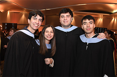 XXXVIX Acto de Colación de Títulos y Grados