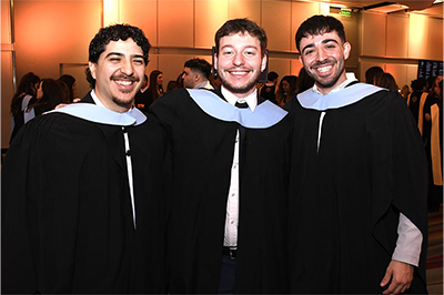 XXXVIX Acto de Colación de Títulos y Grados