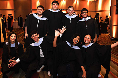 XXXVIX Acto de Colación de Títulos y Grados