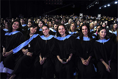 XXXVIX Acto de Colación de Títulos y Grados