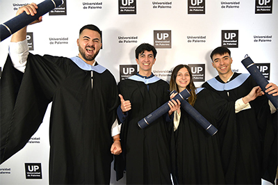 XXXVIX Acto de Colación de Títulos y Grados