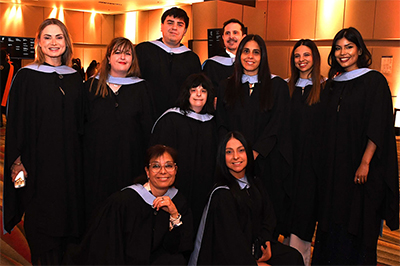 XXXVIX Acto de Colación de Títulos y Grados