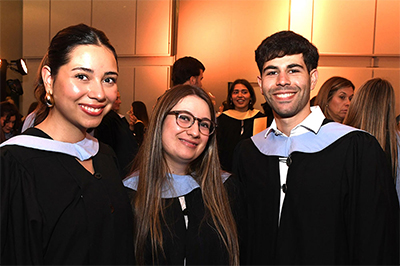 XXXVIX Acto de Colación de Títulos y Grados