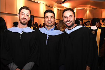 XXXVIX Acto de Colación de Títulos y Grados