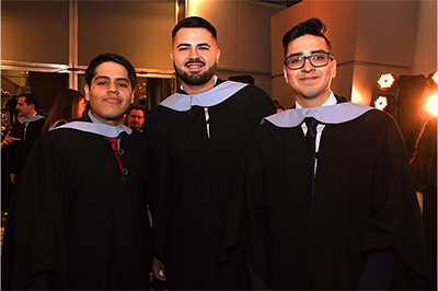 XXXVIX Acto de Colación de Títulos y Grados