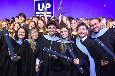 XXXVIX Acto de Colación de Títulos y Grados