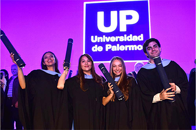 XXXVIX Acto de Colación de Títulos y Grados