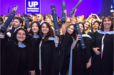 XXXVIX Acto de Colación de Títulos y Grados