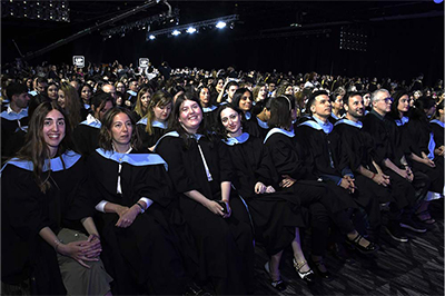 XXXVIX Acto de Colación de Títulos y Grados