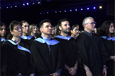 XXXVIX Acto de Colación de Títulos y Grados