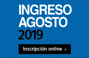 Inscripción Agosto 2014