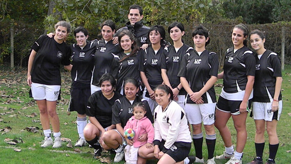 Futbol Femenino | Universidad de Palermo