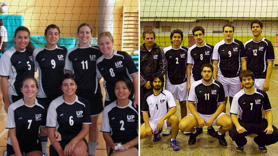 Voley | Universidad de Palermo