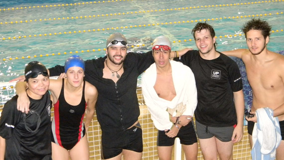 Natación | Universidad de Palermo