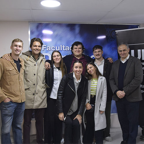 Vinculación de la Universidade de Palermo con Yale Law School