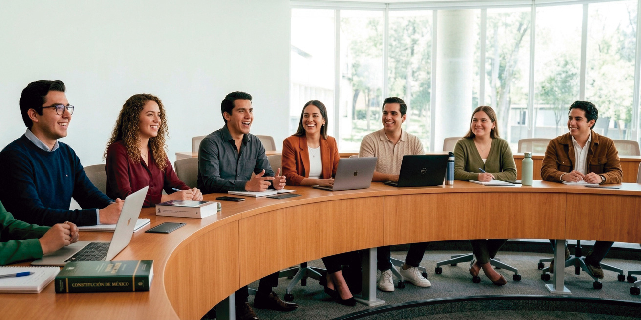 Escriban&iacute;a: una carrera dise&ntilde;ada para abogados