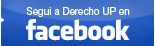 Derecho UP en Facebook