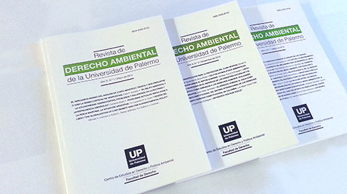 Revista de Derecho Ambiental