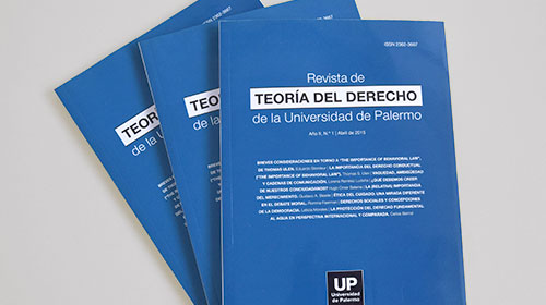 Revista de Teoría del Derecho