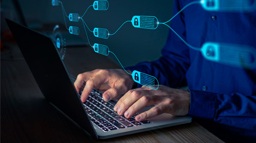 Blockchain, a los tribunales