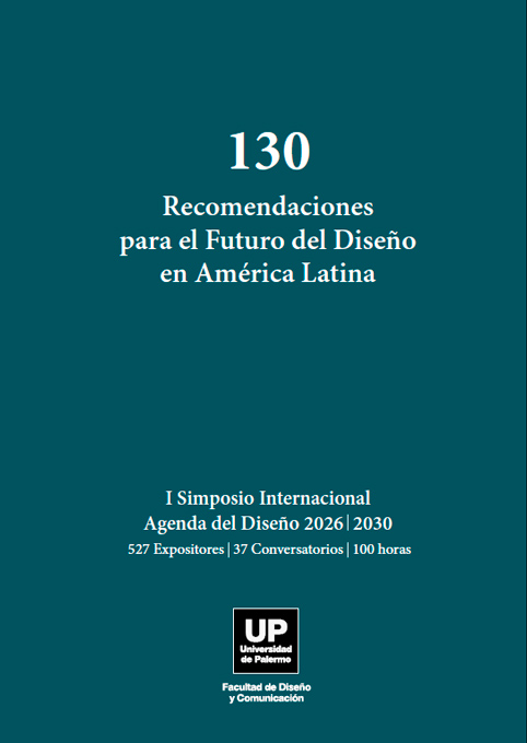 Documentos en Dise&ntilde;o y Comunicaci&oacute;n