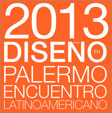 Encuentro Latinoamericano de DiseÃ±o 2013