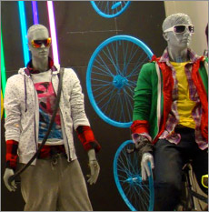 Visual Merchandising