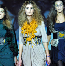 Moda en Palermo 2013