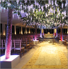 Tendencias en eventos