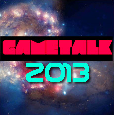 4Â° Jornadas de Videojuegos-GameTalk 2013