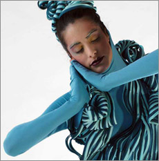 Desfiles. Muestras. Performances- Moda en Palermo 2013
