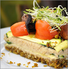 Natural and Chic: comida saludable