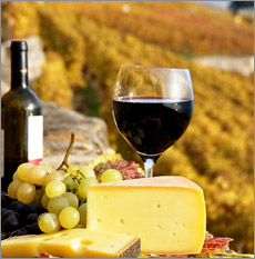 Food and wine Tour