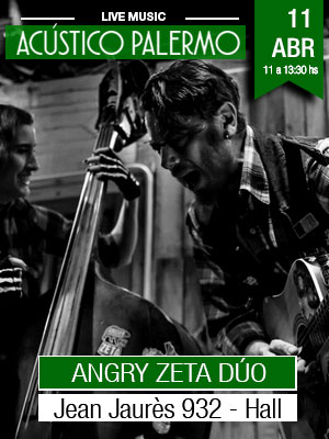 Acústico Palermo