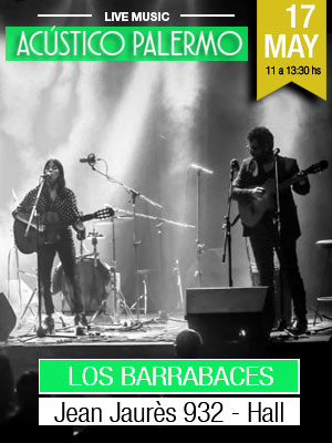 Acústico Palermo