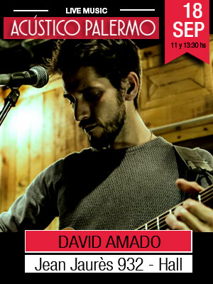 Acústico Palermo