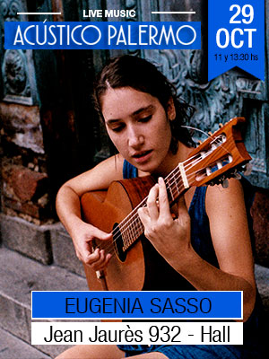 Acústico Palermo