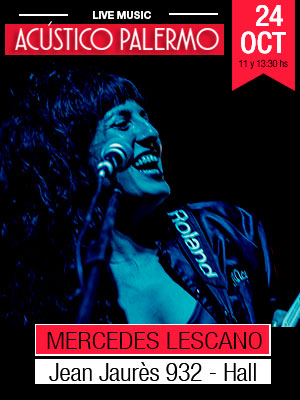 Acústico Palermo