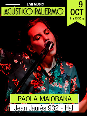 Acústico Palermo