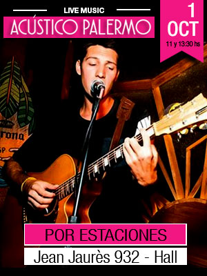 Acústico Palermo