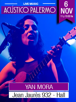 Acústico Palermo