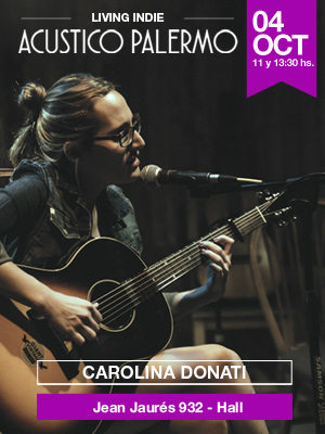 Acústico Palermo