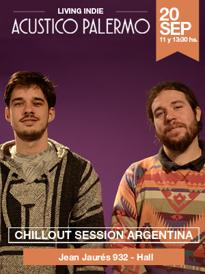 Acústico Palermo