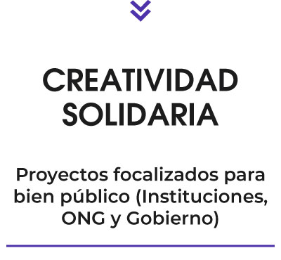 Creatividad Solidaria