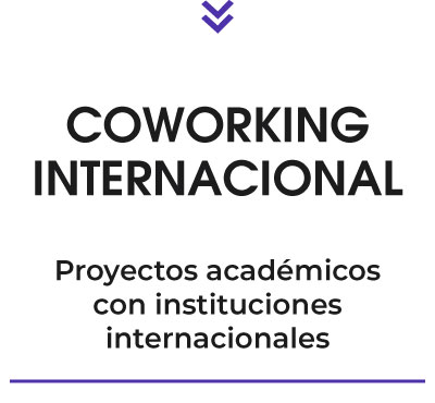 Coworking Internacional