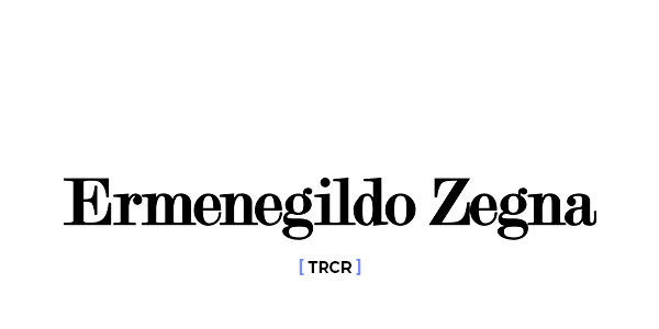 ERMENEGILDO ZEGNA