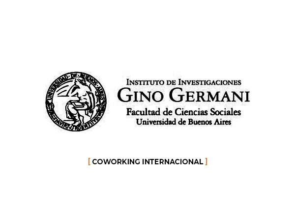 INSTITUTO DE INVESTIGACIONES GINO GERMANI