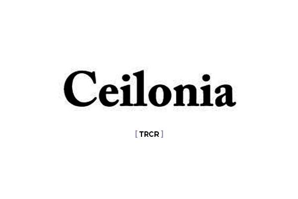 CEILONIA