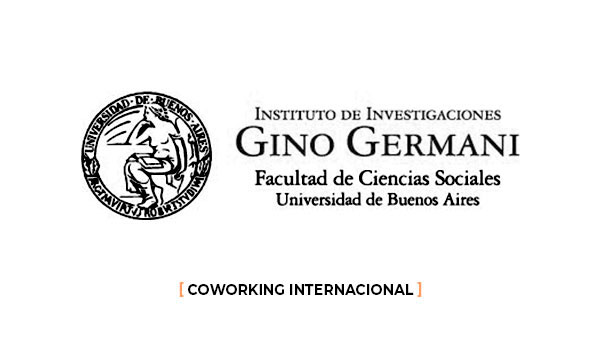 INSTITUTO DE INVESTIGACIONES GINO GERMANI -  UBA