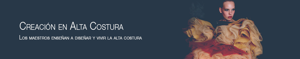 Creación en Alta Costura